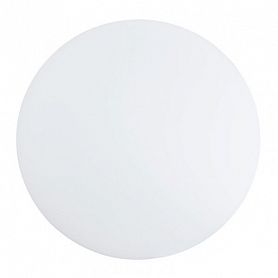 Настенно-потолочный светильник Arte Lamp Tablet A7930AP-2WH, арматура цвет белый, плафон/абажур стекло, цвет белый - фото 1