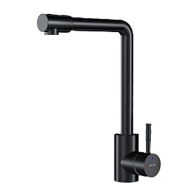 Смеситель AM.PM X-Joy S F85B05022 для кухни, цвет черный - фото 1