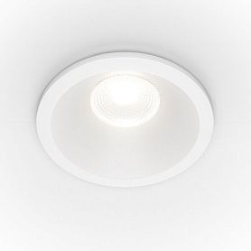 Точечный светильник Maytoni Technicali Zoom DL034-01-06W4K-W, арматура белая - фото 1