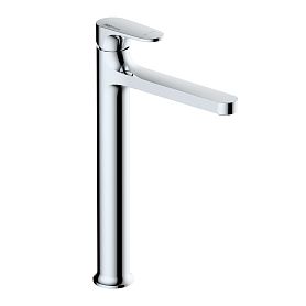 Смеситель WasserKRAFT Weida 3103H для раковины, цвет хром - фото 1