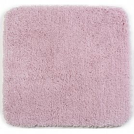 Коврик WasserKRAFT Kammel BM-8339 Chalk Pink для ванной, 57x55 см, цвет розовый - фото 1