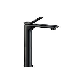 Смеситель Boch Mann Bernina B XL BM9629 для раковины, цвет черный  - фото 1