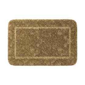 Коврик WasserKRAFT Lopau BM-6014 Champagne Beige для ванной, 90x60 см, цвет коричневый - фото 1