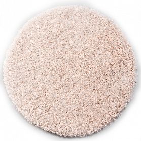 Коврик WasserKRAFT Dill BM-3919 Vanilla Cream, 60x60 см, цвет бежевый - фото 1