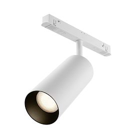 Трековый светильник Maytoni Focus LED TR032-4-20WTW-S-DD-W, арматура белая    - фото 1