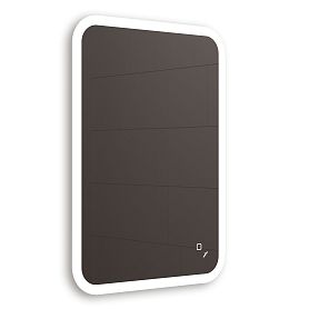 Зеркало Mixline Колорит Эконом 50x70, с подсветкой - фото 1