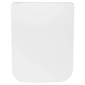 Сиденье Акватек Либра AQ0007-00 для унитаза, с микролифтом, цвет белый  - фото 1