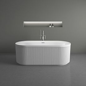 Ванна Vincea VBT-709-1700 170x80 акриловая, цвет белый - фото 1