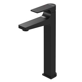 Смеситель Grossman Classic 520.K35.04.210 для раковины, цвет черный матовый - фото 1