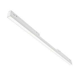 Трековый светильник Maytoni Basis TR030-4-30WTW-DD-W, арматура белая    - фото 1
