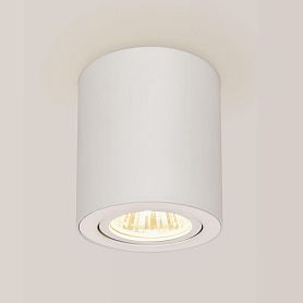 Накладной светильник Citilux Дюрен CL538111, арматура белая, плафоны металл белый - фото 1