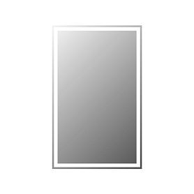 Зеркало Belbagno SPC-GRT-500-800-LED-BTN 50x80, с подсветкой - фото 1