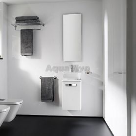 Мебель для ванной Roca Gap 45, цвет белый глянец - фото 1