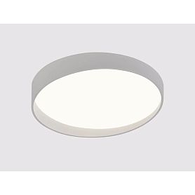 Потолочный светильник Arte Lamp Wurren A3089PL-96WH, арматура белый, плафон акрил белый - фото 1
