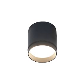 Потолочный светильник Maytoni Polar C088CL-GX53-B, арматура черная    - фото 1