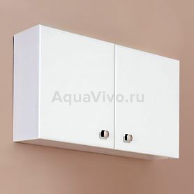Шкаф Оника Нива 60х30, цвет белый - фото 1