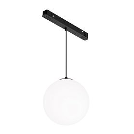 Трековый светильник Maytoni Luna TR039-4-5WTW-DD-B, арматура черная    - фото 1