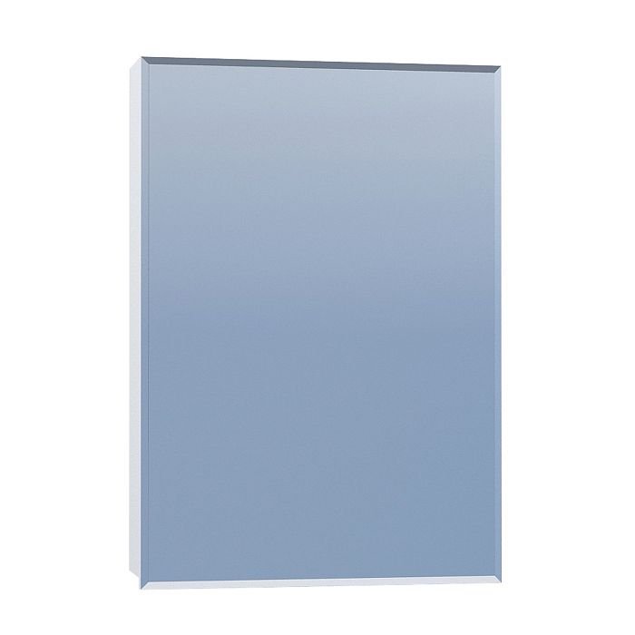 Шкаф-зеркало Vigo Grand 45, цвет белый