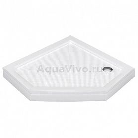 Поддон для душа WasserKRAFT Isen 26T11 90x90, акриловый, цвет белый - фото 1