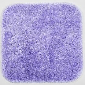 Коврик WasserKRAFT Wern BM-2524 Lilac для ванной, 57x55 см, цвет сиреневый - фото 1