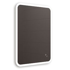 Зеркало Mixline Колорит Эконом 60x80, с подсветкой - фото 1