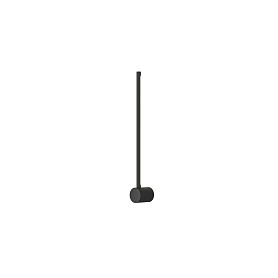 Бра Maytoni Light stick MOD237WL-L6B3K, арматура черная, плафон акрил белый - фото 1