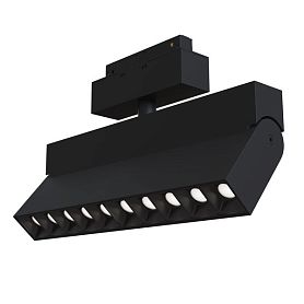 Трековый светильник Maytoni Technicali Points Rot TR077-2-20W3K-B, арматура черная - фото 1