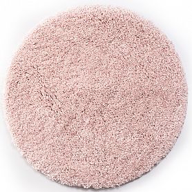 Коврик WasserKRAFT Dill BM-3915 English Rose, 60x60 см, цвет розовый - фото 1