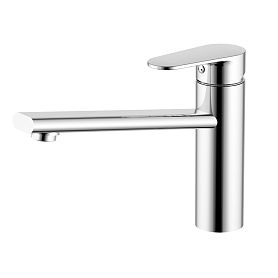 Смеситель Акватек Ника AQ1880CR для куни, цвет хром - фото 1