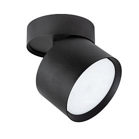 Спот Arte Lamp Intercrus A5549PL-1BK, арматура черная    - фото 1