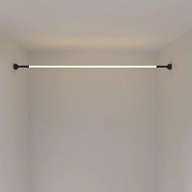 Система креплений неоновой ленты Arte Lamp Skycross A603506N, арматура черный  - фото 1