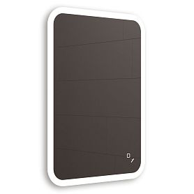 Зеркало Mixline Колорит Эконом 50x60, с подсветкой - фото 1