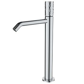 Смеситель Vincea Aura VBF-6AU2CH для раковины, цвет хром - фото 1