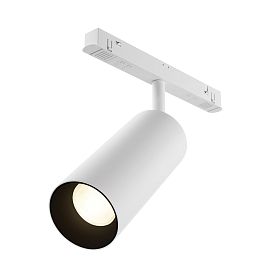 Трековый светильник Maytoni Focus LED TR032-4-20W3K-S-DS-W, арматура белая    - фото 1