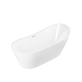 Ванна Grossman Galaxy GR-2102 170х75, цвет белый глянцевый - фото 1