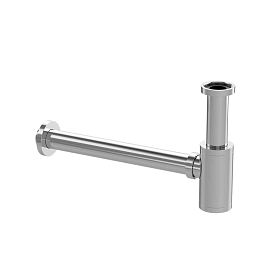 Сифон Vincea VSPH-1B01CH для раковины, цвет хром - фото 1