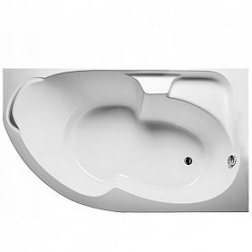 Ванна Relisan Sofi R 160x100, правая, акриловая, цвет белый - фото 1