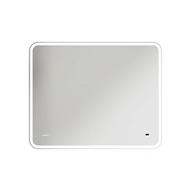 Зеркало Mixline Турин 2 100x80, с подсветкой, функцией антизапотевания - фото 1