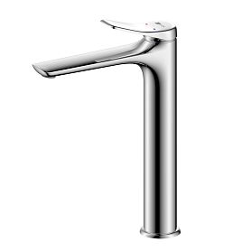 Смеситель Lemark Ortus LM11309C для раковины, цвет хром - фото 1