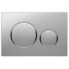 Кнопка смыва Vincea VFP-005CH для унитаза, цвет хром - фото 1