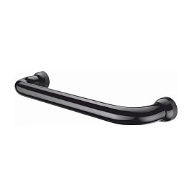 Поручень WasserKRAFT K-1066 Polished Black для ванны, цвет черный - фото 1