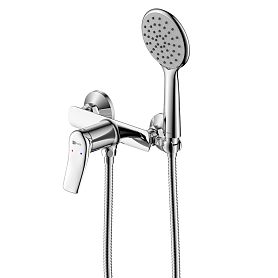 Смеситель Lemark Ortus LM11303C для душа, цвет хром - фото 1
