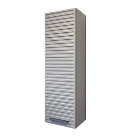 Шкаф Comforty Касабланка 25, цвет серый шелк - фото 1