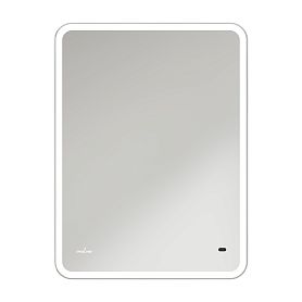 Зеркало Mixline Турин 2 60x80, с подсветкой, функцией антизапотевания - фото 1