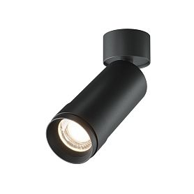 Потолочный светильник Maytoni Focus Zoom C055CL-L12W4K-Z-B, арматура черная    - фото 1
