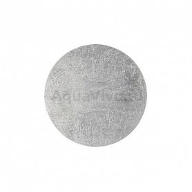 Светильник Odeon Light Lunario 3562/9WL, арматура серебро, плафон металл серебро, 20х20 см - фото 1