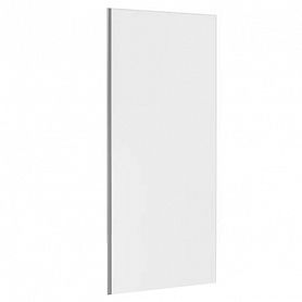 Боковая стенка Good Door Galaxy SP-100-C-CH 100, стекло прозрачное, профиль хром - фото 1