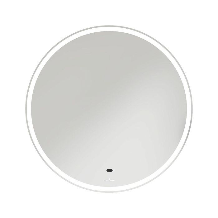 Зеркало Mixline Анита 60x60, с подсветкой