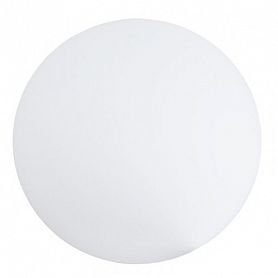Настенно-потолочный светильник Arte Lamp Tablet A7925AP-1WH, арматура цвет белый, плафон/абажур стекло, цвет белый - фото 1