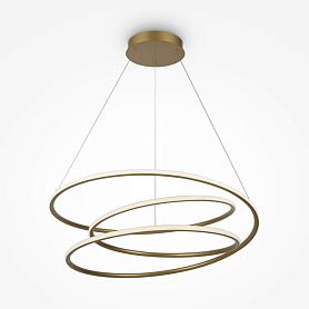 Трековый светильник Maytoni Technicali Vuoro TR029-3-26W3K-S-W, арматура белая - фото 1